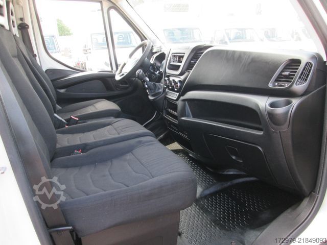 Hűtőfelépítményes furgon IVECO 35 C13*Maxi-Kühlkoffer 6 Paletten 3.80m*Klima*