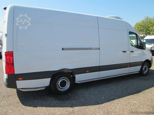 Рефрижераторний фургон MERCEDES-BENZ Sprinter 314 *Maxi-Carrier Tiefkühler*Klima*ATM*