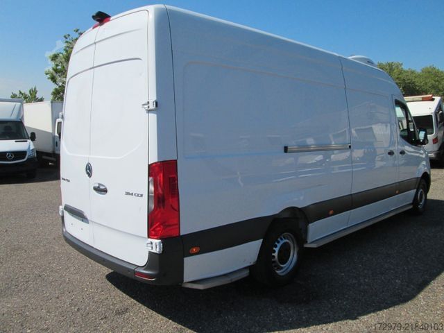 Рефрижераторний фургон MERCEDES-BENZ Sprinter 314 *Maxi-Carrier Tiefkühler*Klima*ATM*
