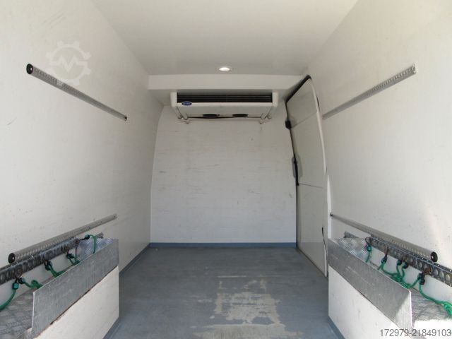 Рефрижераторний фургон MERCEDES-BENZ Sprinter 314 *Maxi-Carrier Tiefkühler*Klima*ATM*