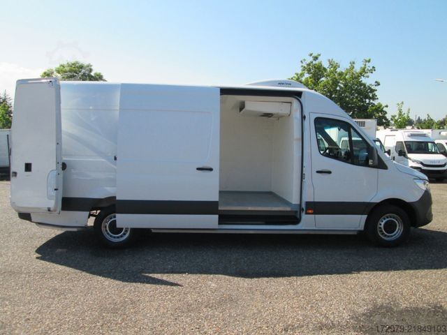 Рефрижераторний фургон MERCEDES-BENZ Sprinter 314 *Maxi-Carrier Tiefkühler*Klima*ATM*