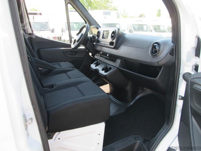 Рефрижераторний фургон MERCEDES-BENZ Sprinter 314 *Maxi-Carrier Tiefkühler*Klima*ATM*