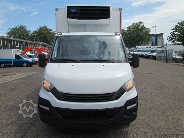 Furgoneta frigorífica IVECO 35 C14 *2xCarrier Kühlkoffer*Klima*Euro 6*