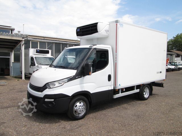 Furgoneta frigorífica IVECO 35 C14 *2xCarrier Kühlkoffer*Klima*Euro 6*