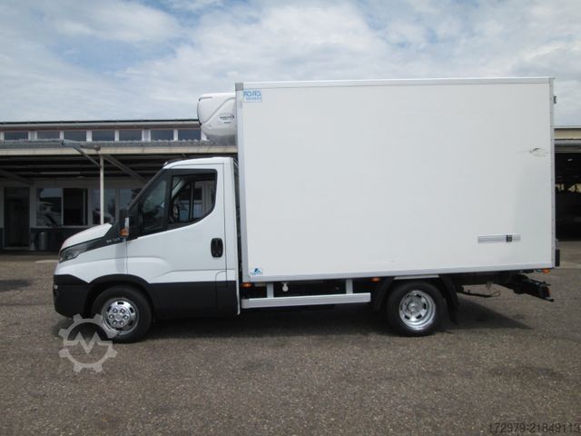 Furgoneta frigorífica IVECO 35 C14 *2xCarrier Kühlkoffer*Klima*Euro 6*