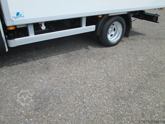 Furgoneta frigorífica IVECO 35 C14 *2xCarrier Kühlkoffer*Klima*Euro 6*