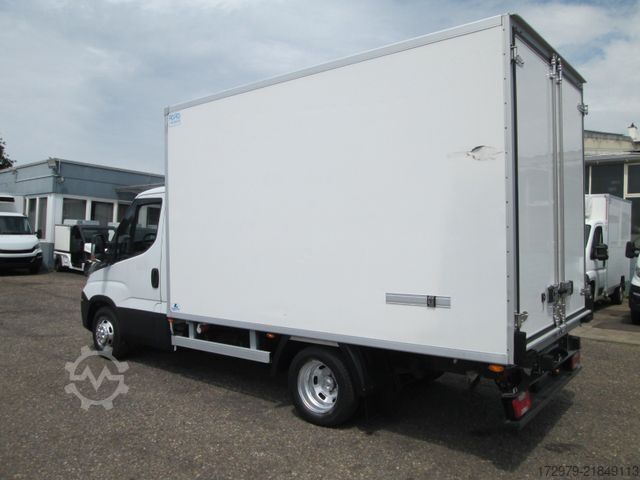 Furgoneta frigorífica IVECO 35 C14 *2xCarrier Kühlkoffer*Klima*Euro 6*