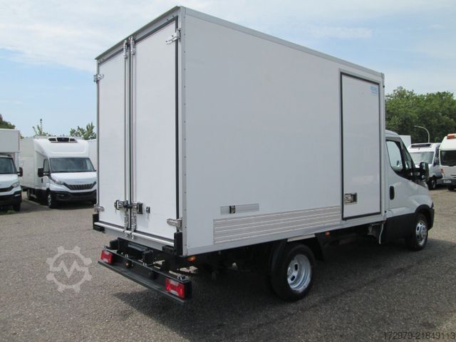 Furgoneta frigorífica IVECO 35 C14 *2xCarrier Kühlkoffer*Klima*Euro 6*