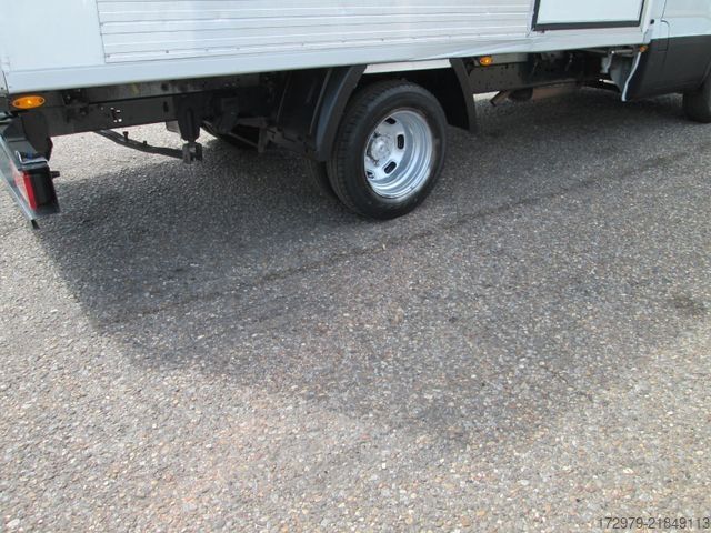 Furgoneta frigorífica IVECO 35 C14 *2xCarrier Kühlkoffer*Klima*Euro 6*