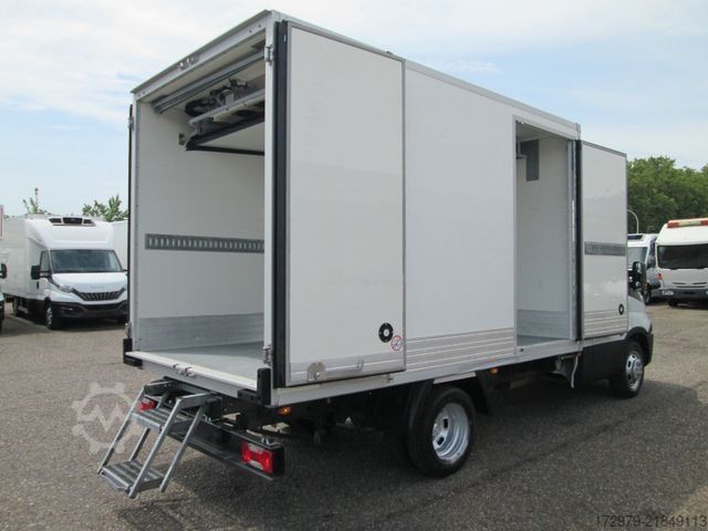 Furgoneta frigorífica IVECO 35 C14 *2xCarrier Kühlkoffer*Klima*Euro 6*
