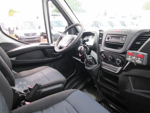 Furgoneta frigorífica IVECO 35 C14 *2xCarrier Kühlkoffer*Klima*Euro 6*