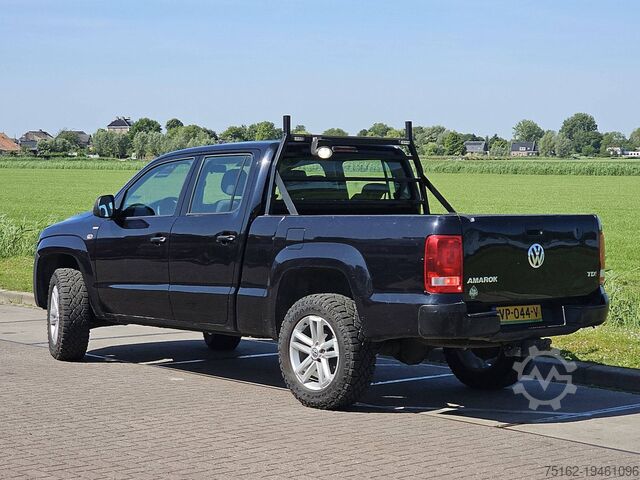 Recolha VOLKSWAGEN AMAROK 2.0 TDI Dubbel Cabine 4x4 AC