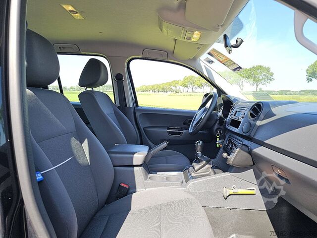 Recolha VOLKSWAGEN AMAROK 2.0 TDI Dubbel Cabine 4x4 AC