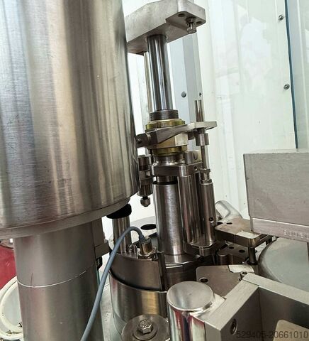 Máquina de embalagem Macofar MT-5