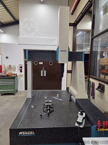 Koordinat målemaskin Wenzel LH 87