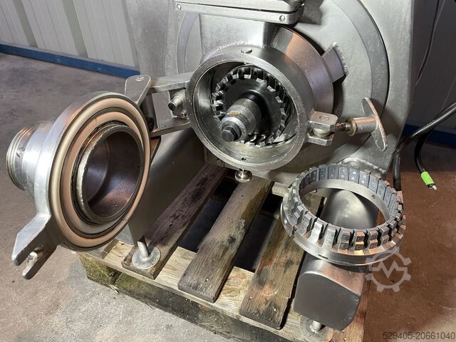 Stephan MCH 20 P Stephan MCH 20 P