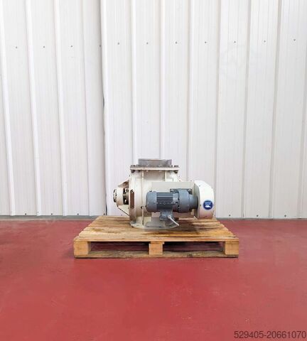 Válvula TBMA H-AR 300 Vanne rotative