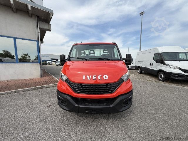 Xe ben IVECO DAILY 35C12 RIBALTABILE