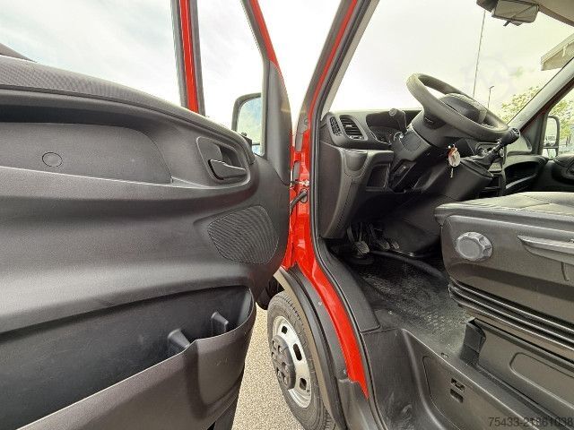 Xe ben IVECO DAILY 35C12 RIBALTABILE