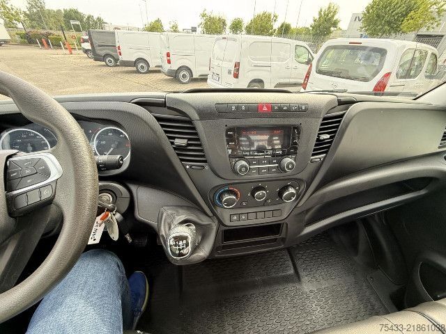 Xe ben IVECO DAILY 35C12 RIBALTABILE