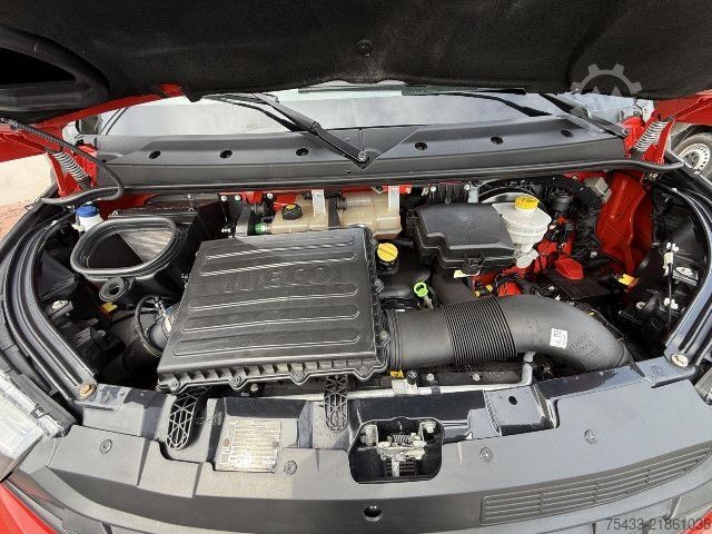 Xe ben IVECO DAILY 35C12 RIBALTABILE