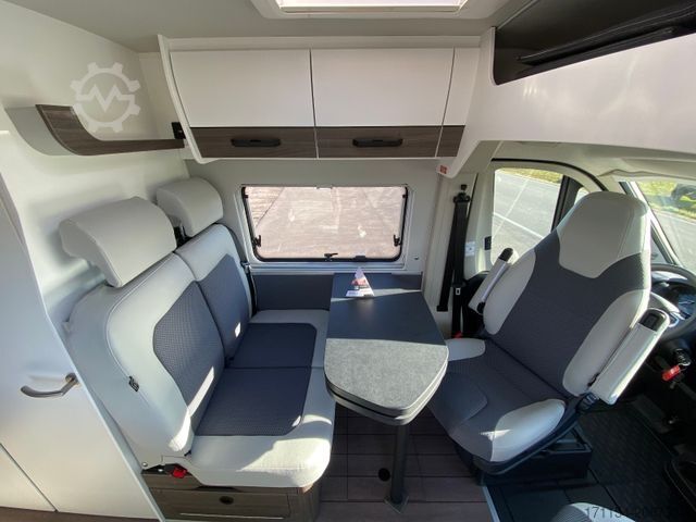 Kamper VANTOURER 600MQ, D ,Dieselstandheizung,Markise