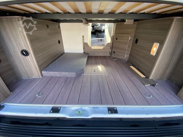 Kamper VANTOURER 600MQ, D ,Dieselstandheizung,Markise