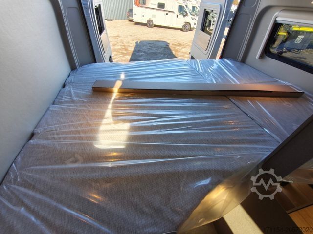 Kamper DETHLEFFS 600 DS mit Aufstelldach