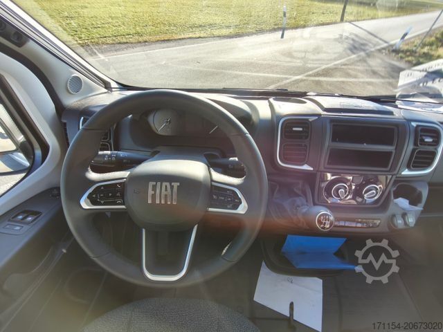 Kamper DETHLEFFS 600 DS mit Aufstelldach