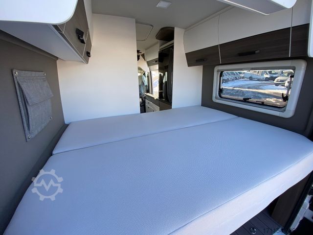 Kamper VANTOURER EUROCAR 600 MQ mit Aufstelldach, Markise