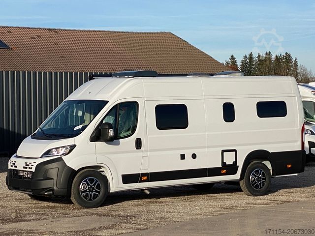 Kamper ROADFANS Hopper Active 640 ES *Markise