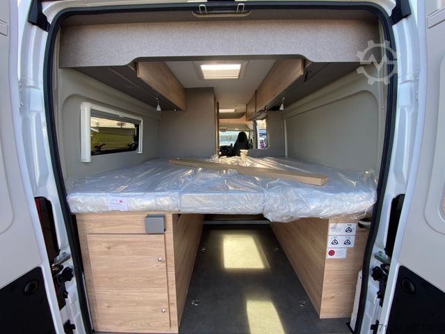 Kamper ROADFANS Hopper Active 640 ES *Markise