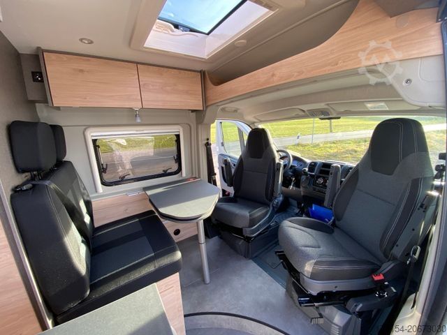 Kamper ROADFANS Hopper Active 640 ES *Markise