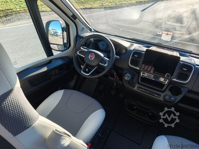 Kamper VANTOURER 600MQ, D ,Dieselstandheizung,Skyroof