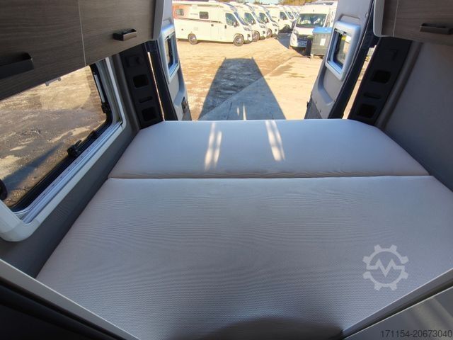 Kamper VANTOURER 600MQ, D ,Dieselstandheizung,Skyroof