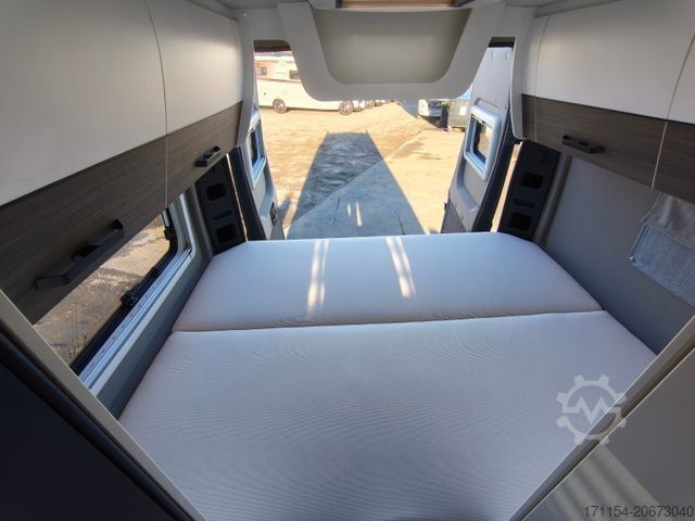 Kamper VANTOURER 600MQ, D ,Dieselstandheizung,Skyroof