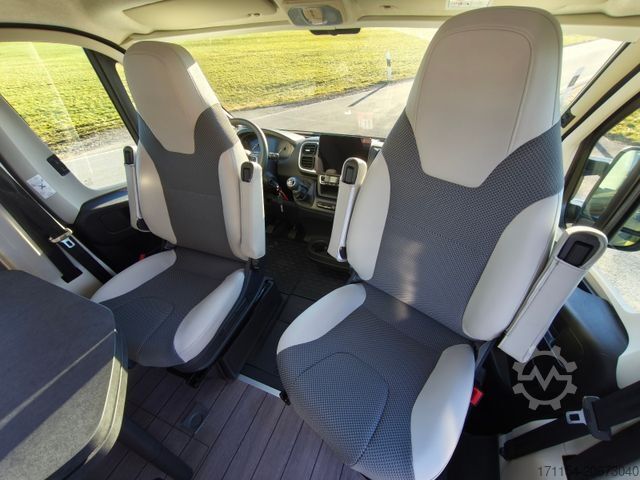 Kamper VANTOURER 600MQ, D ,Dieselstandheizung,Skyroof