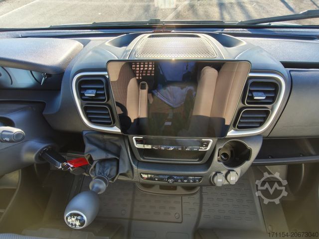 Kamper VANTOURER 600MQ, D ,Dieselstandheizung,Skyroof