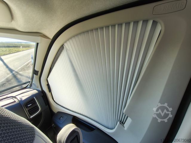 Kamper VANTOURER 600MQ, D ,Dieselstandheizung,Skyroof