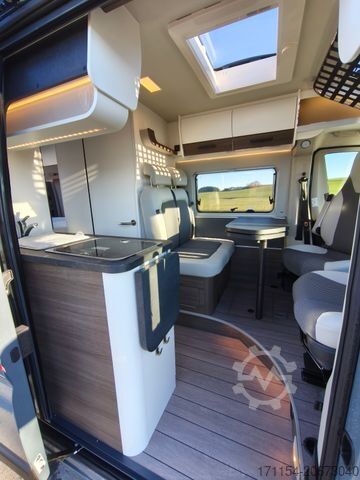 Kamper VANTOURER 600MQ, D ,Dieselstandheizung,Skyroof