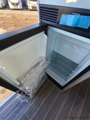 Kamper FORSTER 541 mit Office Packet neuesModell 25