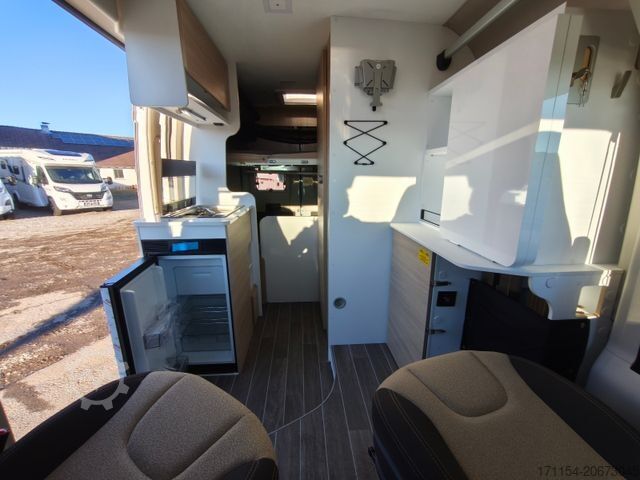 Kamper FORSTER 541 mit Office Packet neuesModell 25