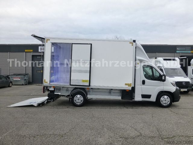 Izotermiczny van chłodnia TOYOTA PROACE MAX Kühlkoffer LBW Xarios 300GH Aut. Navi