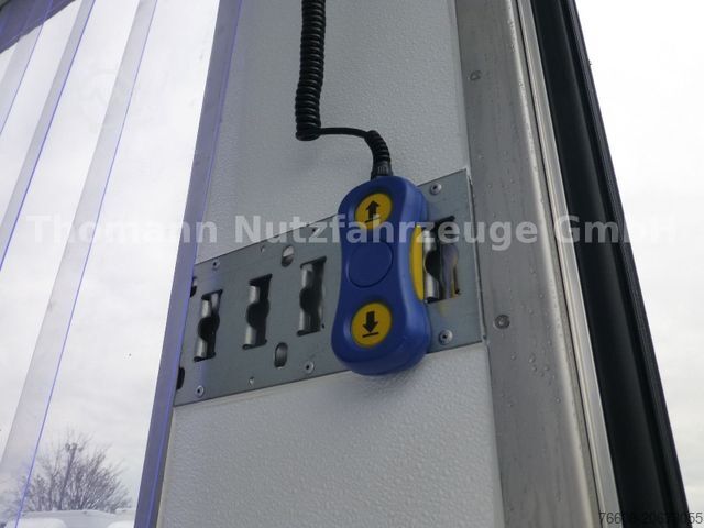 Izotermiczny van chłodnia TOYOTA PROACE MAX Kühlkoffer LBW Xarios 300GH Aut. Navi