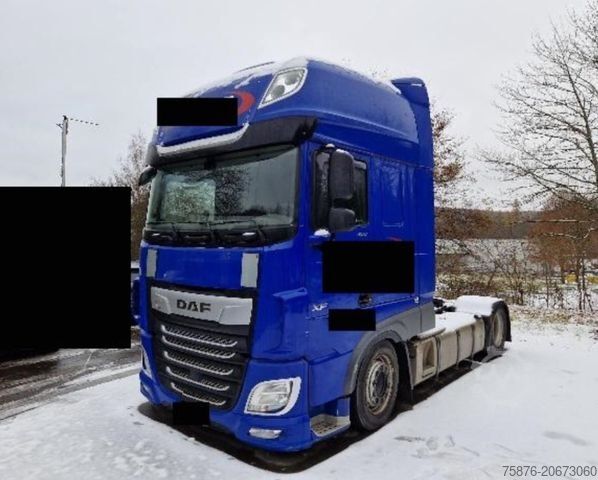 Sattelzugmaschine DAF XF 480 FT