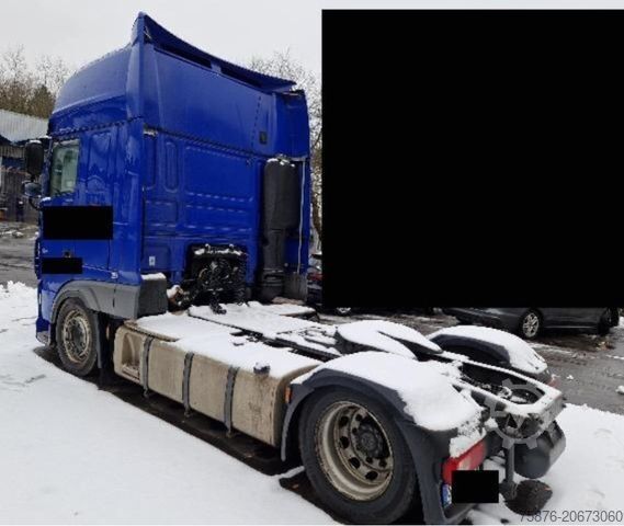 Sattelzugmaschine DAF XF 480 FT