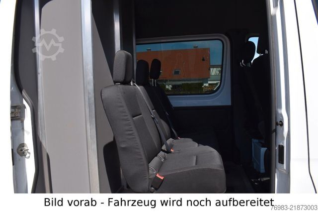 Minibus MERCEDES-BENZ Sprinter 316 CDI 4x4 7 G-Tronic Mixto L2H2 Navi