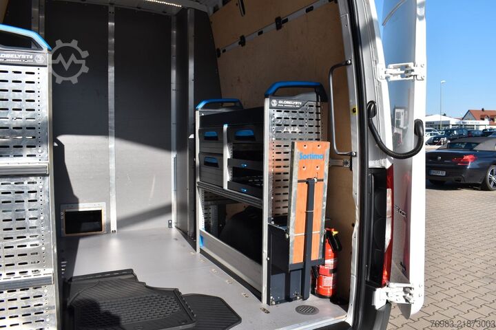 Mikroautobuss MERCEDES-BENZ Sprinter 316 CDI 4x4 7 G-Tronic Mixto L2H2 Navi