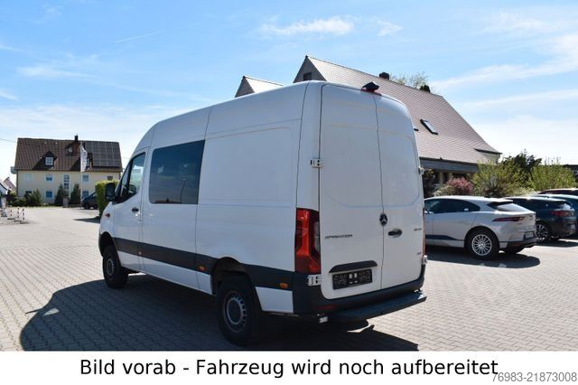 Obytné vozidlo MERCEDES-BENZ Sprinter 316 CDI 4x4 7 G-Tronic Mixto Camper Rei