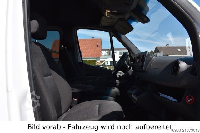 Furgonçë e lartë MERCEDES-BENZ Sprinter 316 CDI 4x4 7 G-Tronic Mixto L2H2 Navi